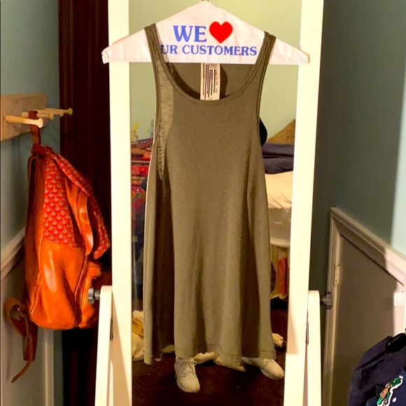 Free People Ribbed Tank - Picture 4 of 5